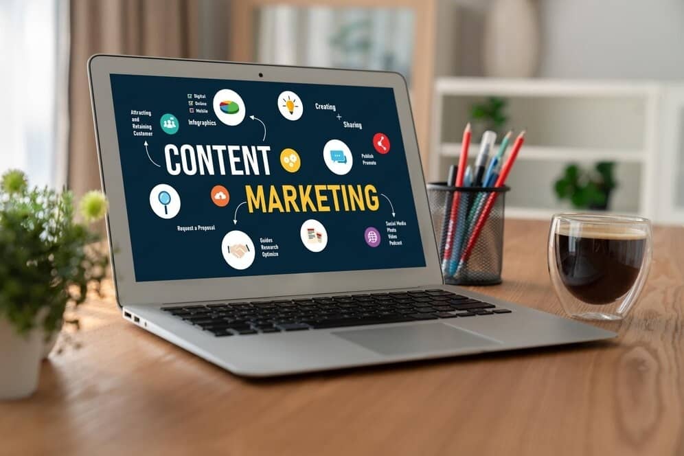 Content-Marketing-strategie